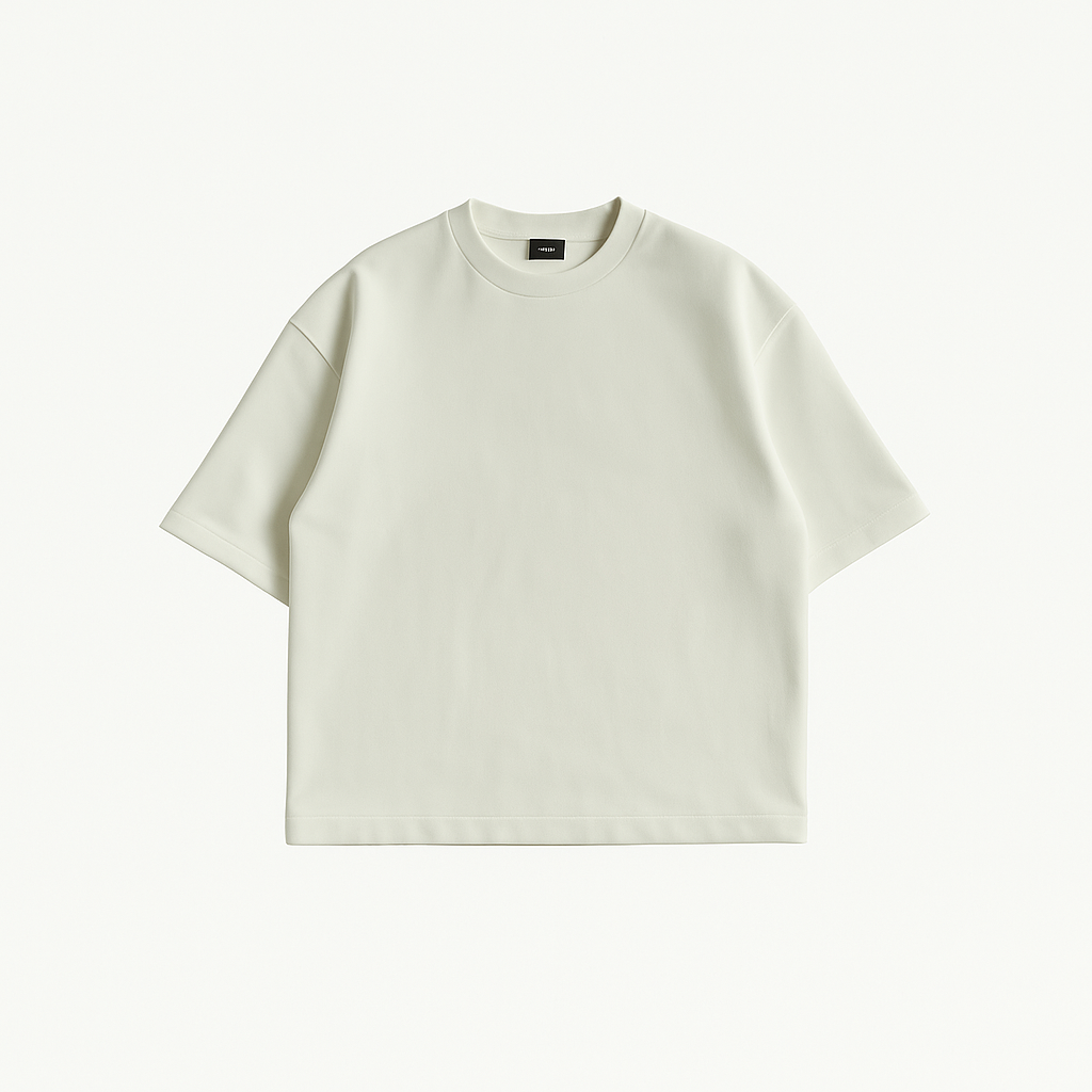 Camiseta Oversize Basicas