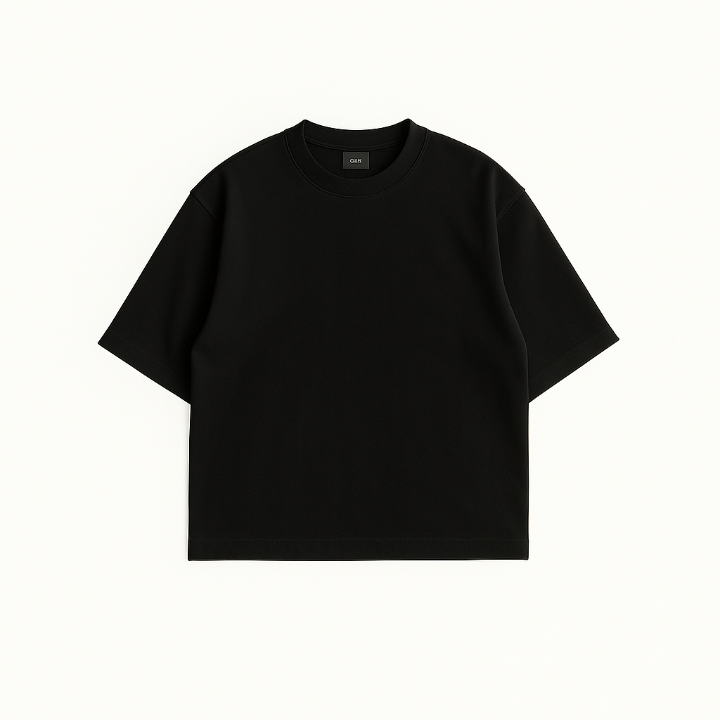 Camiseta Oversize Basicas