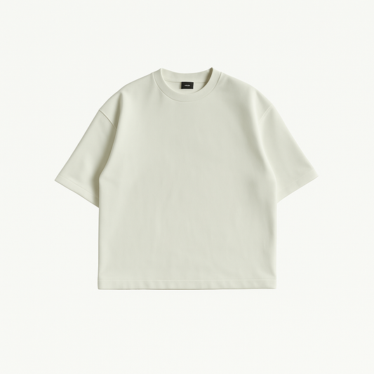 Camiseta Oversize Basicas